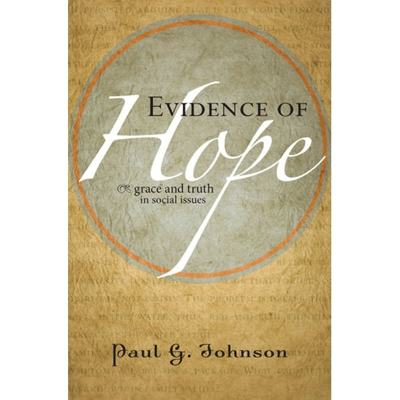 Evidence of Hope (Paperback)