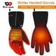 thumbnail image 1 of Guantes térmicos eléctricos WEST BIKING Ndcxsfigh recargables USB a prueba de viento XL, 1 of 9