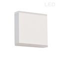 thumbnail image 1 of Dainolite EMY-550-5W-MW Mur Blanc Mat, 1 of 3