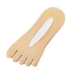 thumbnail image 2 of Calcetines Tobilleros Five Finger Antideslizantes Mujer Talla Única para Primavera Verano (Champagne) Sywqhk Cuidado Belleza, 2 of 6