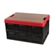 thumbnail image 4 of Contenedor De Almacenamiento Plegable Shamjiam Organizador Con Tapa 30L, 4 of 8