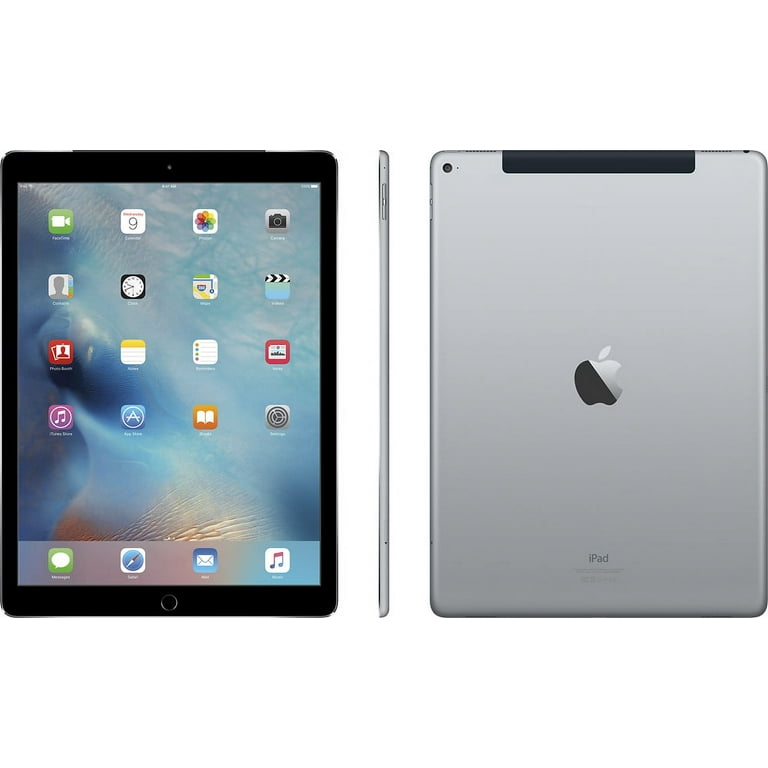 【さしみ】iPad Pro 12.9 2015 128GB Amazon.com : Apple iPad Pro 12-inch - 128GB 4G - Silver