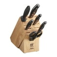 thumbnail image 6 of ZWILLING Twin Signature 7-pc, Knife Block Set, 6 of 8