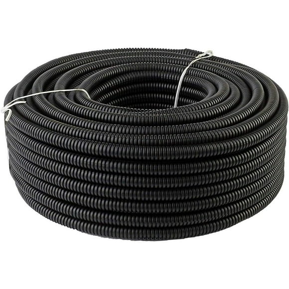 HydroMaxx 100-ft X 0.75-in Ldpe Orange Split Tubing Wire Loom OLDPES0034100 At - Foto 7