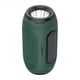 thumbnail image 5 of Altavoz Bluetooth inalámbrico A4 con carga solar, linterna portátil, audio, 5 of 5