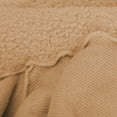 thumbnail image 7 of Cyber of Monday Clearance LYXSSBYX Cardigan Sweaters for Women Plus Size Women Hooded Sweater Coat Winter Warm Wool Zipper Coat Long Sleeve Outwear, 7 of 7