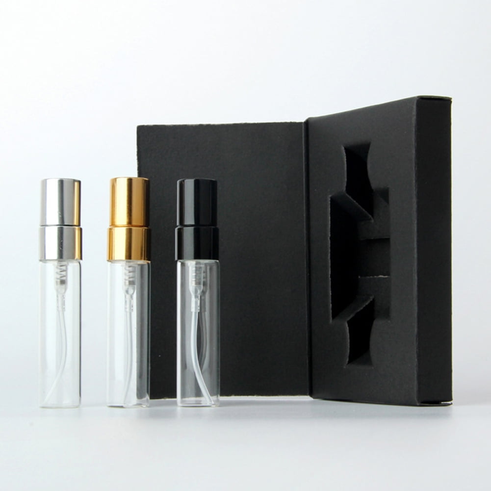 Perfume Spray Box with Sublimation Panel (clearance)