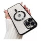 thumbnail image 1 of Guantes de juego para controlador de juegos móvil, material de fibra nano-plata con dedo táctil, guantes de pantalla táctil sin costuras, transpirables y antisudor de alta sensibilidad para juegos de, 1 of 8
