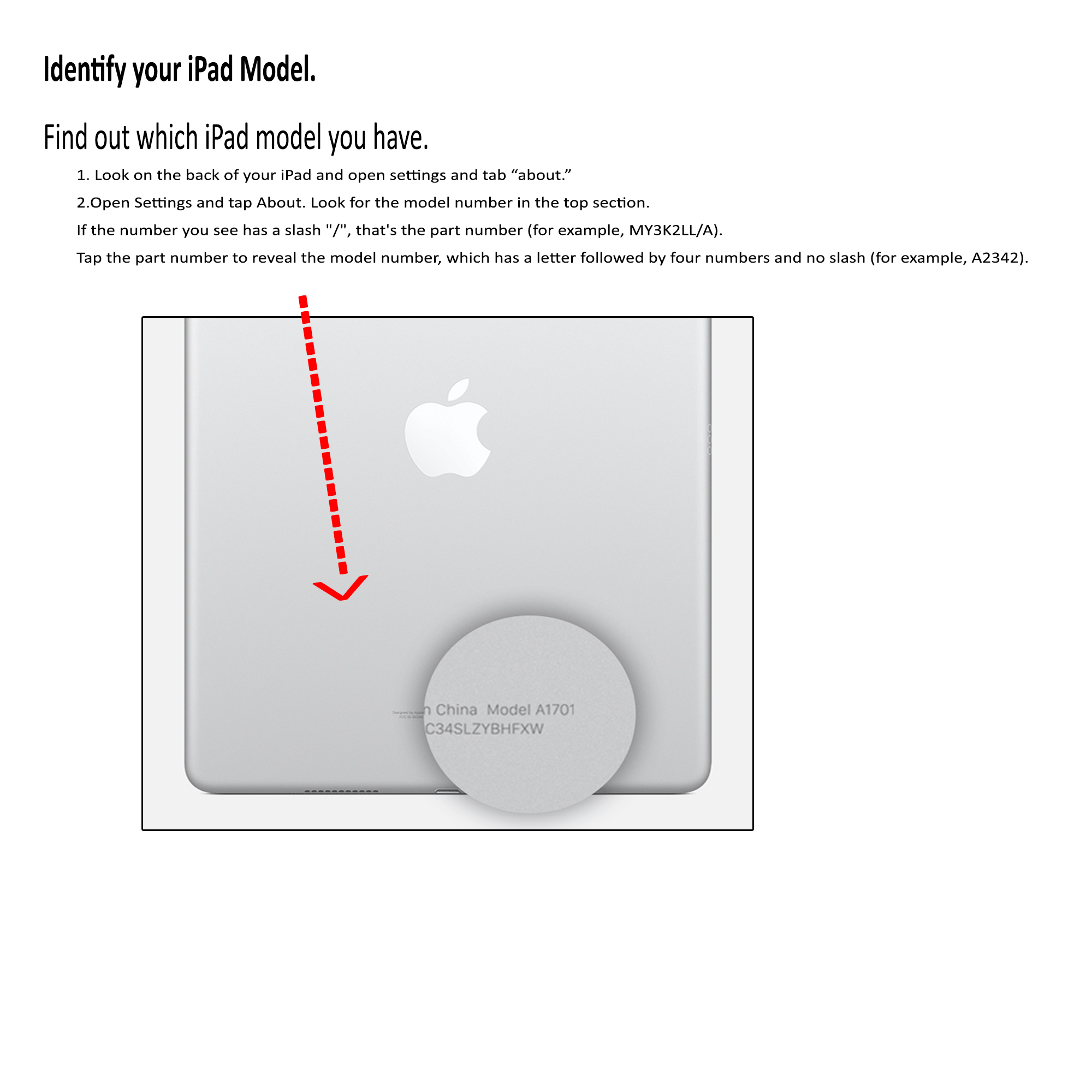 KIQ iPad Mini 4th 5th Gen Case, Hybrid Impact Protectrion Cover for Apple iPad Mini 4 5 7.9 [Black Orange] - image 2 of 2