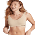 thumbnail image 1 of Estbridge ® Essentials Women‘s Seamfree® Eco Back Smoothing Bralette Sizes Small-3XL, 1 of 5
