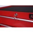 thumbnail image 2 of ARTMAN 5 Drawer Steel Storage Tool Chest, Tool Cabinet with 4 Wheels and Locking System for Garage Workshop Warehouse, 2 of 15