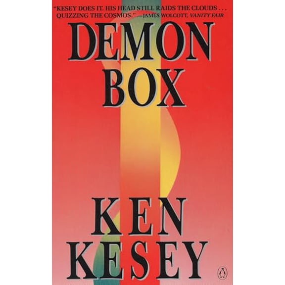 Pre-Owned Demon Box (Paperback) 0140085300 9780140085303