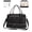 Black, variant on Travel Carry on Bag for Spirit Airlines Personal Item Bag 18x14x8 Underseat with Shoe Compartment, Tsa Approved Toiletry Bag with Wet Pocket,Gym Business Weekender Bag(Black)