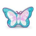 thumbnail image 1 of Justice Plush Butterfly Shape Décor Pillow with Sequins, 16" x 11", 100% Polyester, 1 of 6