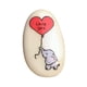 thumbnail image 5 of Word Rocks, Lettering Stone Keepsake, Creative Collectible Lucky Charm Painting Rocks, Piedras grabadas para el Día de San Valentín Regalo del Estilo A Macarena Piedra de letras, 5 of 8