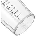 thumbnail image 3 of ELAYARD Elayard Transparent Pc Blender Cup Precise Measurement for Home Use, 3 of 8