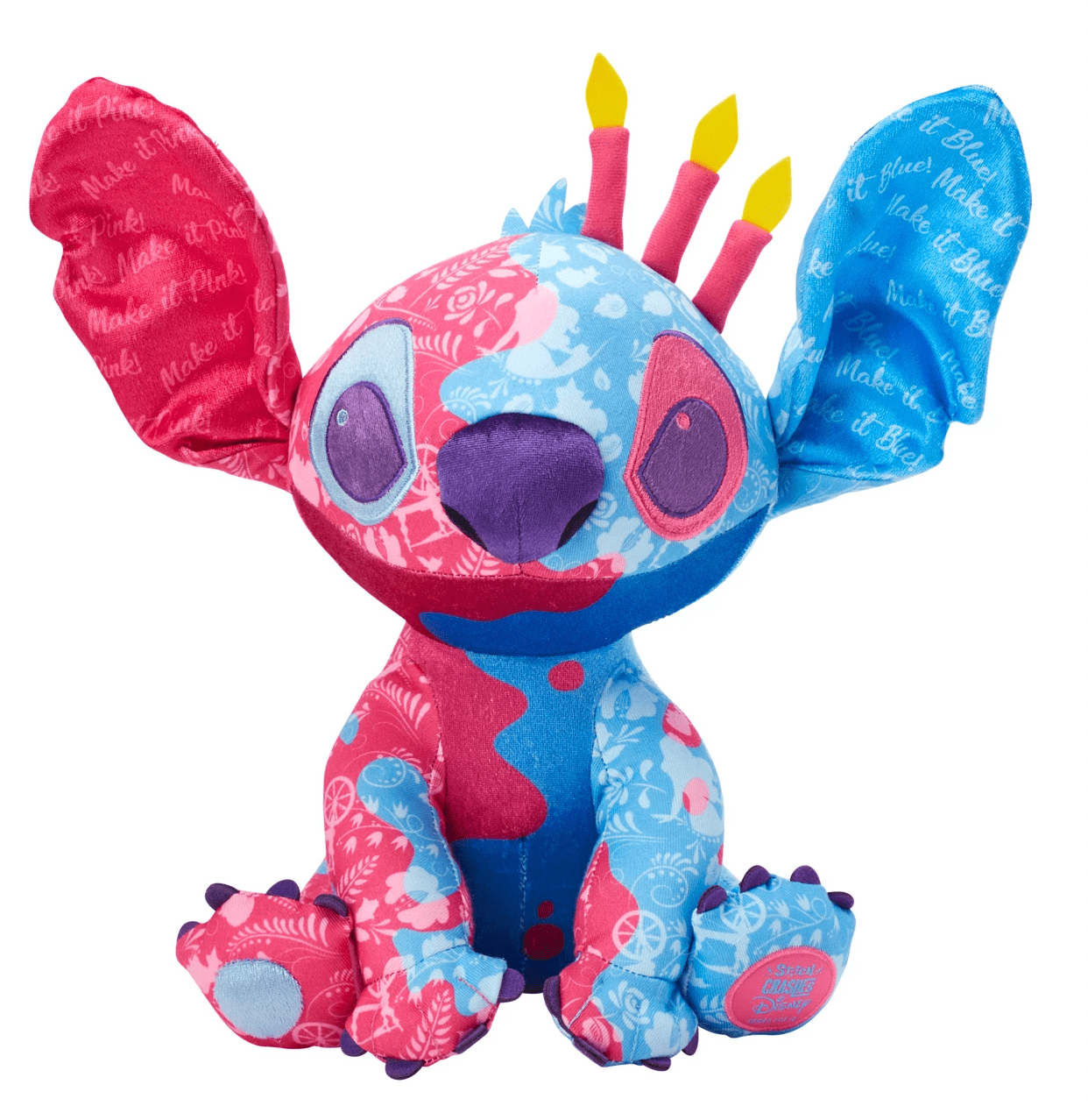 Lilo & Stitch Stitch Crashes Disney Sleeping Beauty