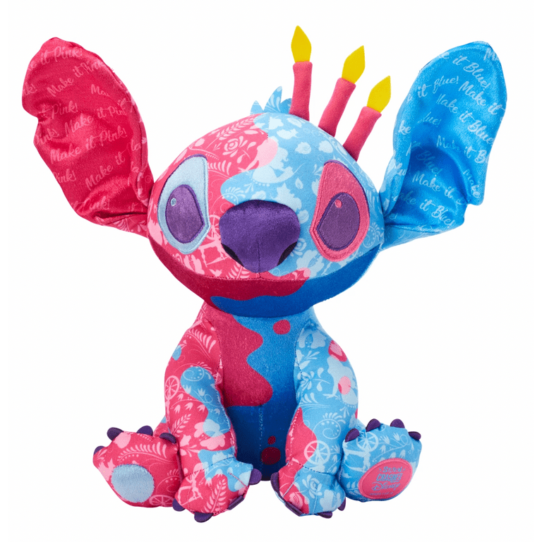 Lilo & Stitch Stitch Crashes Disney Sleeping Beauty