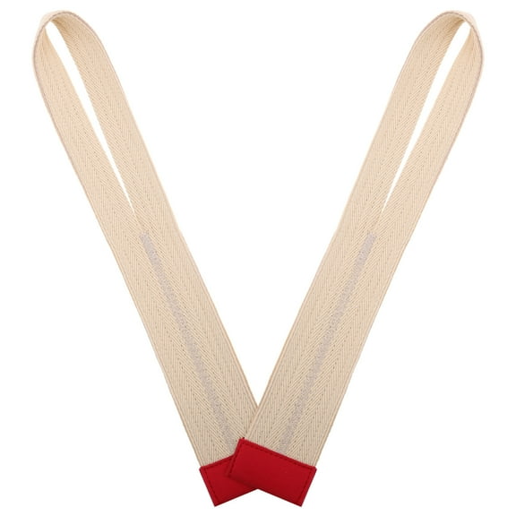 1 Pair Pull Up Assistance Bands Heavy Duty Resistance Band Working Out Fabric Rope For Pull Up Assist For Strength Training Women