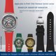 thumbnail image 2 of Pulsera de caucho de silicona para accesorios de correa de reloj Renault Gemini series 8840129 8840119 8840139 pulseras de reloj para hombres, 2 of 5