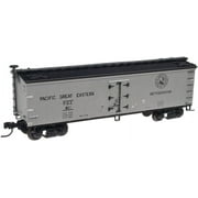 Atlas 50001754 N 40' Wood Reefer, PGE #811