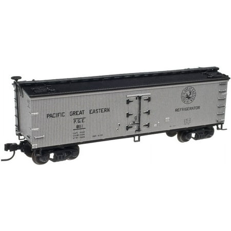 Atlas 50001754 N 40' Wood Reefer, PGE #811