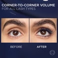 thumbnail image 3 of L'Oreal Paris Voluminous Panorama Mascara, Blue Suede Washable 706, 0.33 fl oz, 3 of 9