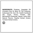 thumbnail image 6 of Utz Mike's Hot Honey Potato Chips, 2.625oz - Pack of 14, 6 of 7