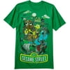 Sesame Street - Men's Graphic Tee