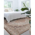 thumbnail image 3 of Emerald Harris Cream & Copper 6'7" x 9'7" Area Rug, 3 of 7
