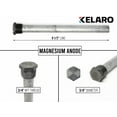 thumbnail image 3 of RV Water Heater Anode Rod Magnesium 2-Pack by Kelaro - Fits Suburban and Mor-Flo Camper Heaters, 3 of 7