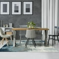 thumbnail image 5 of Luxe Weavers Olimpia Modern Artistic Abstract Area Rug, 5 of 8