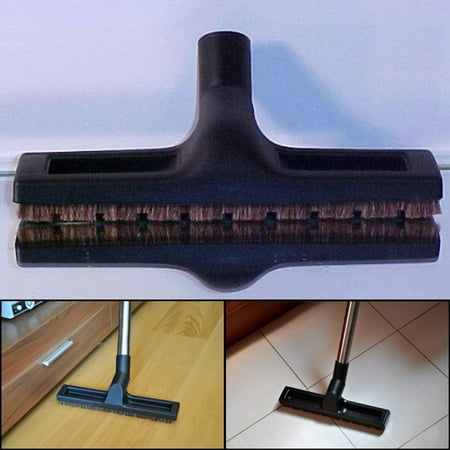 12'' 32mm Dust Brush Head Tool Vacuum Cleaner Attachment 360° Floor Replacements