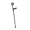 thumbnail image 2 of Caña del antebrazo,Muletas del antebrazo para muletas adultas ajustables,Muletas ergonómicas brazo muleta de metal muleta,Ayuda de movilidad para caminar de aleación de aluminio,Muletas de, 2 of 9