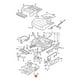 thumbnail image 2 of Left Manual Seat Drawer Glove Box 51G898599 for Golf 7 7.5 MK7 MK7.5 Jette L Variant A3 Storage Box, 2 of 5