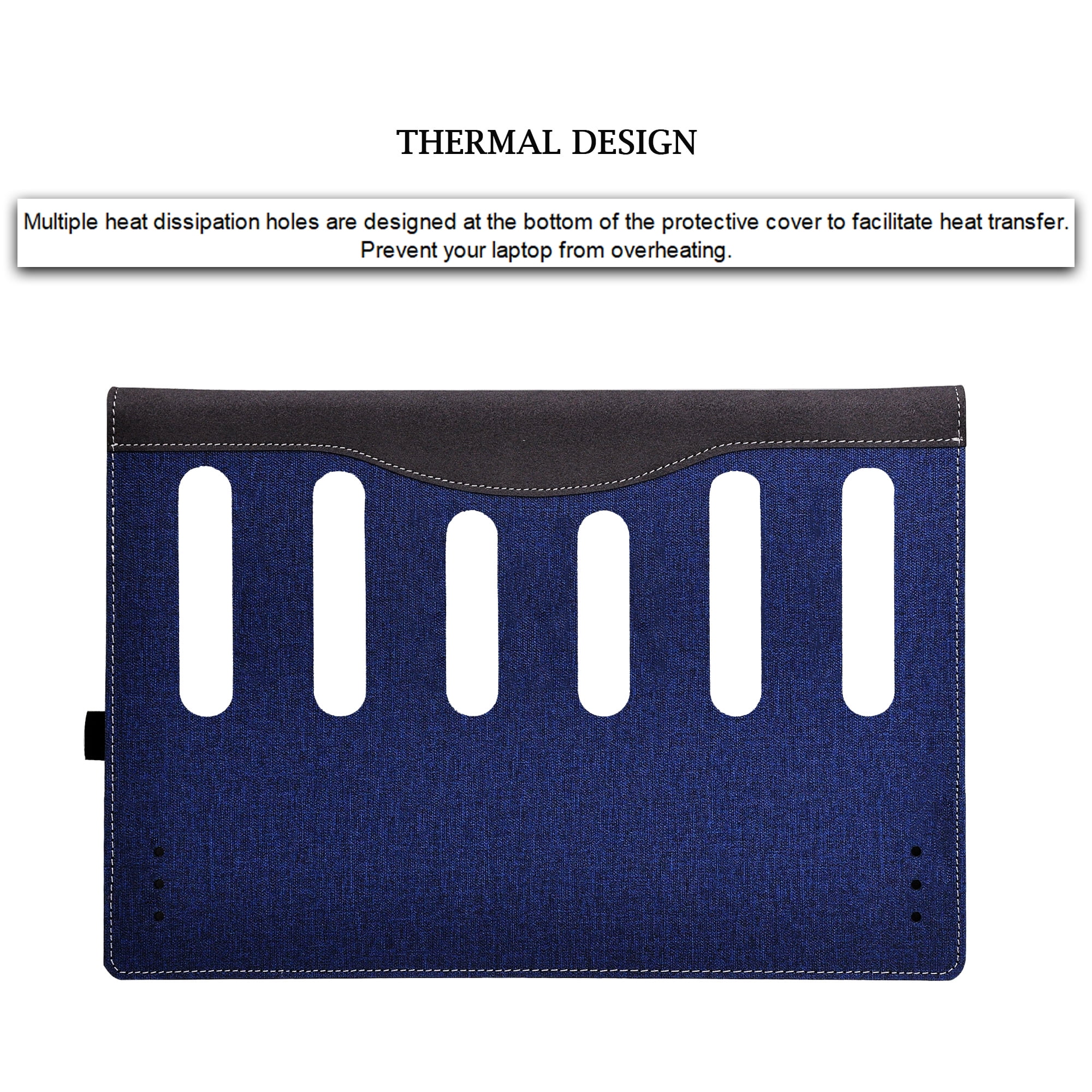 Laptop Case Cover for Dell 14 Plus DB14250 & Pro 14 PC14255/PC14250 & Pro14 Plus PB14250 /PB14255 Sleeve,PU leather Protective Shell Notebook PC Bag accessories