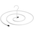 thumbnail image 2 of Spiral Hanger Creative Space Saving Drying Rack Laundry Rack for Bed Sheet Quilt, 2 of 10