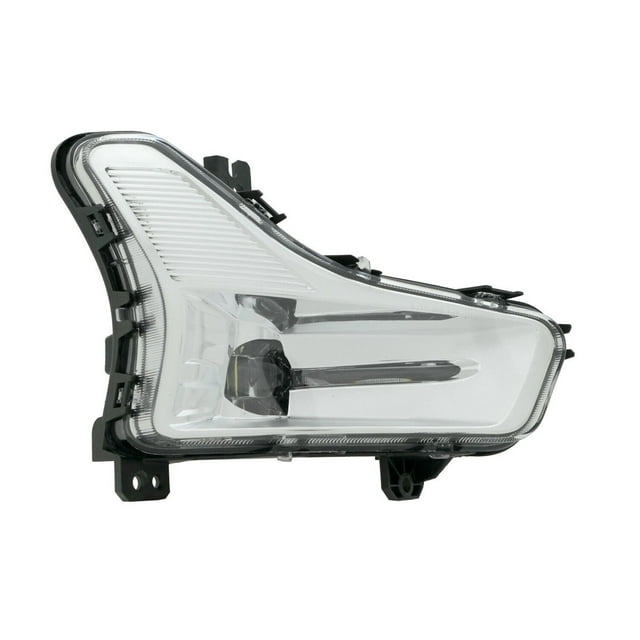 FOG LAMP RH LED CAPA REPLACEMENT FOR FORD FUSION HYBRID 2020 PARTSLINK NUMBER FO2593252C