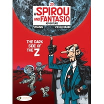 Spirou & Fantasio: The Dark Side of the Z (Paperback)
