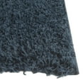 thumbnail image 4 of Unique Loom Solid Shag Collection Area Rug (2' 2" x 6' 7" Runner Sapphire Blue/Navy Blue), 4 of 7