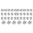 thumbnail image 4 of relayinert Sewing Machine Bobbin Case Household Professional Needlework Dressmaker Safety Metal Embroidery Kit Tools Bobbins Craft 2Set, 4 of 4
