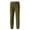 Army Green, variant on Ashirexll Casual Pants for Women, Winter Women Pants, Winter Keep Warm Thickened Solid Color Pockets Fleece Full Length Comfortable Pants