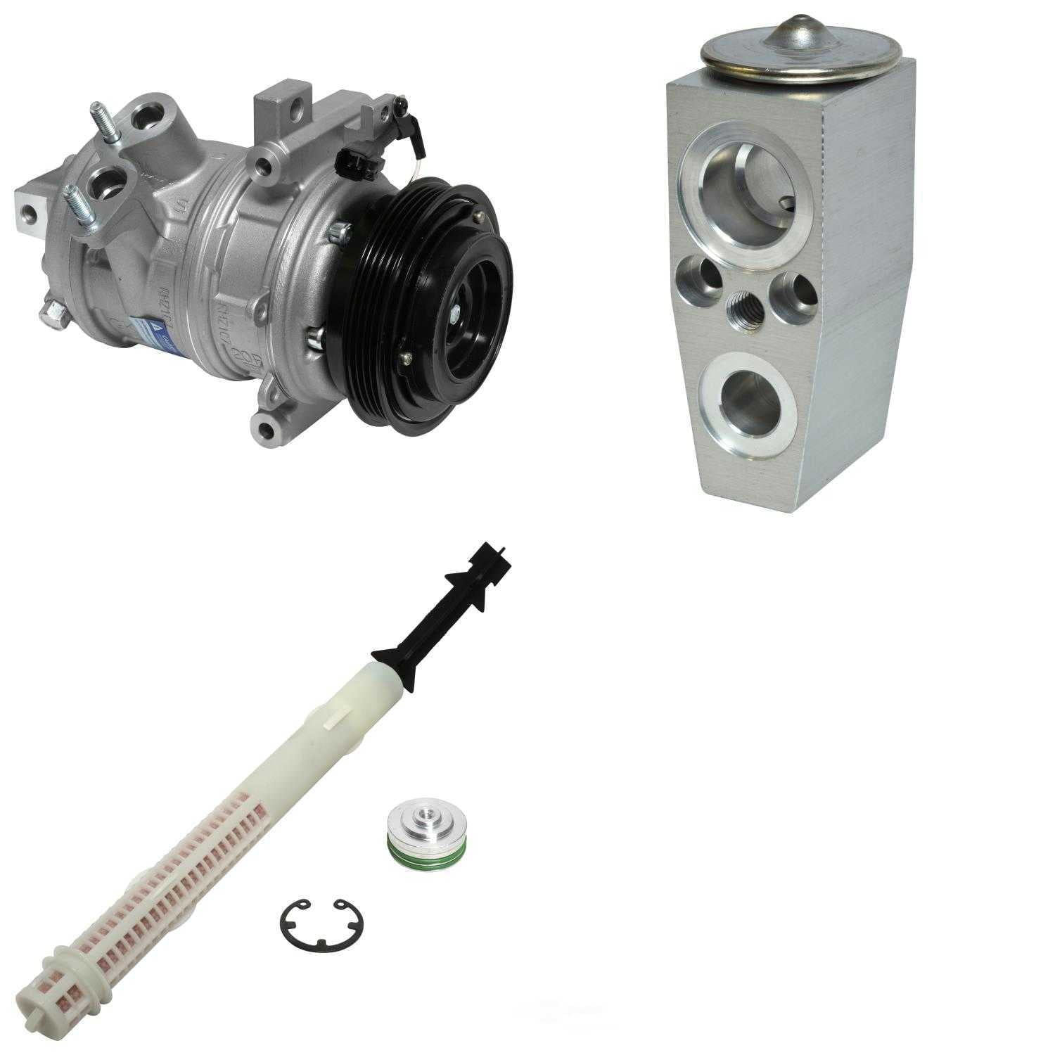 UAC CK 5264 Short Compressor Replacement Kit