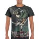 thumbnail image 5 of Camiseta retro de Wings of Liberty Attack on Titan para hombre, camisetas de algodón de verano, camisetas de colores sólidos, camisetas de cuello redondo, ropa para hombre, 5 of 5