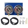 thumbnail image 1 of FlyFlise Universal Motorcycle Vacuum Carburetor Synchronizer Balancer Carburetor 2/4 Cylinder Sync, 1 of 5