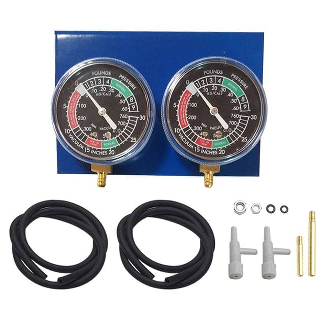 FlyFlise Universal Motorcycle Vacuum Carburetor Synchronizer Balancer Carburetor 2/4 Cylinder Sync