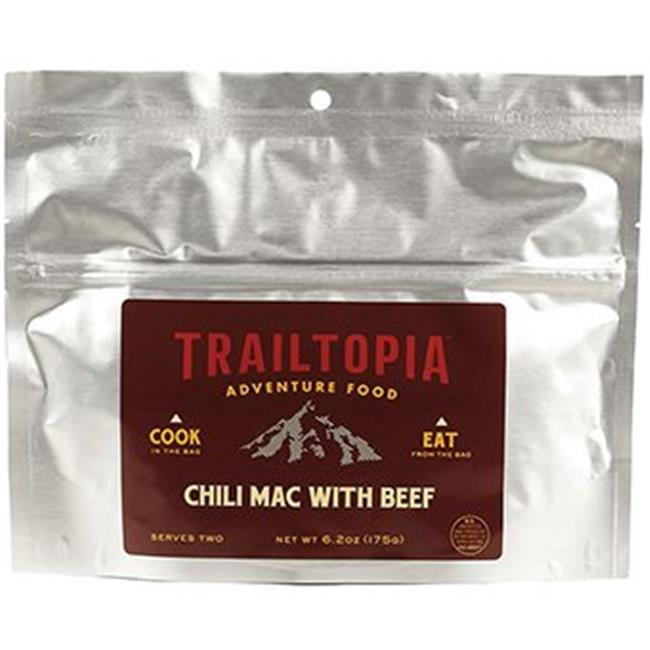 Chili Mac with Beef