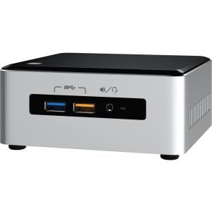 Intel NUC NUC6i5SYH Desktop Computer Core i5 i5-6260U 1.80 GHz Mini PC BOXNUC6I5SYH by intel