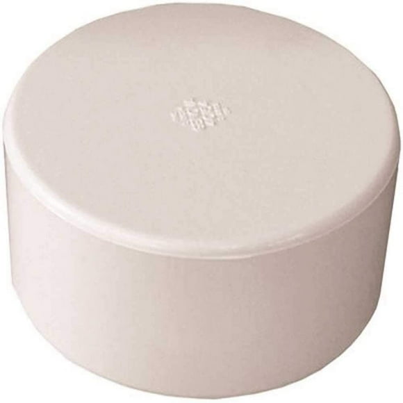 8 Inch Pvc Cap