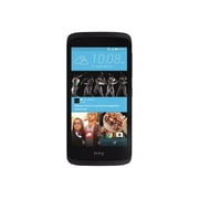 HTC Desire 526 - 4G smartphone - RAM 1.5 GB / Internal Memory 8 GB - microSD slot - LCD display - 4.7" - 960 x 540 pixels - rear camera 8 MP - front camera 2 MP - Verizon - black